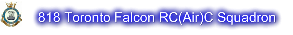 818 Toronto Falcon RCAirC